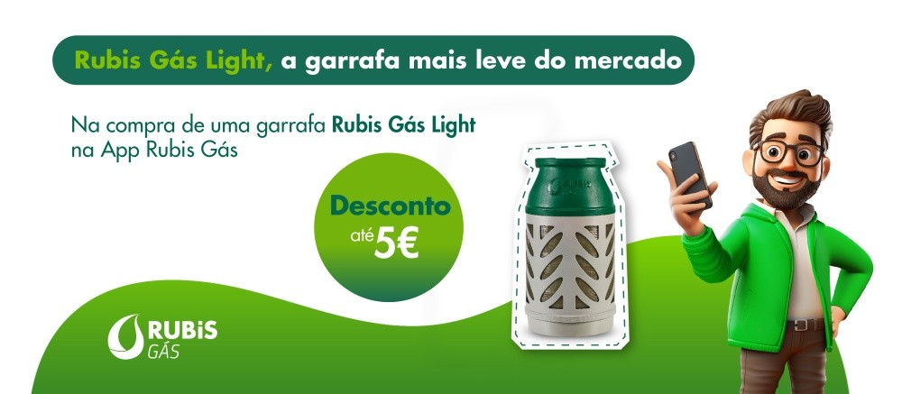 Campanhas Rubis Gás