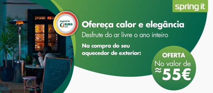 Campanhas Rubis Gás